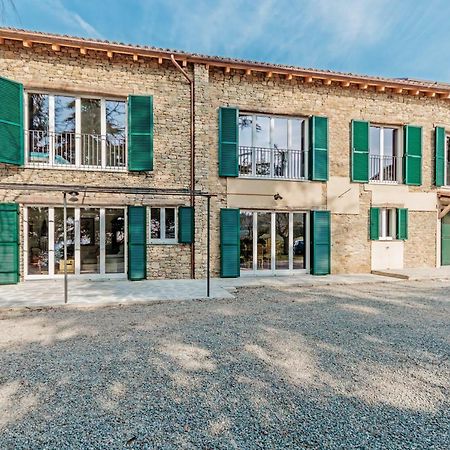Modern Farmhouse Apartment Montabone Exterior photo