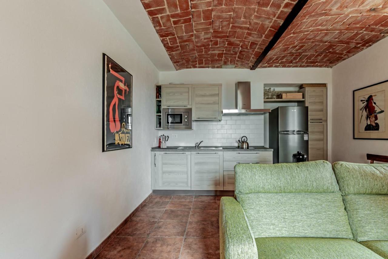 Modern Farmhouse Apartment Montabone Exterior photo